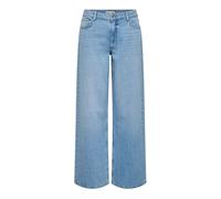 Ruby MW Wide Jeans - female - JACQUELINE de YONG - Wide Jeans - Blue - M L32 - Jeans M L32