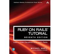 Ruby on Rails Tutorial: Learn Web Development with Rails (Addison-Wesley Professional Ruby Series)