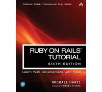 Ruby on Rails Tutorial: Learn Web Development with Rails (Addison-Wesley Professional Ruby Series)