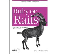 Ruby on Rails - Up and Running