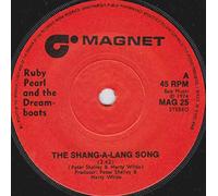 Ruby Pearl And The Dreamboats - Ruby Pearl And The Dreamboats - The Shang-A-Lang Song - Magnet - MAG 25