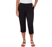 Ruby Rd. French Terry, Black, Large
