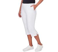 Ruby Rd. French Terry, White, S