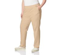 Ruby Rd. Women's French Terry Regular Length Pant, Chino, XL