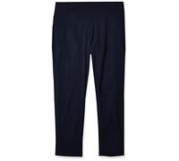 Ruby Rd. Women's Extra Stretch Plus Size Denim Pants, Navy, 22