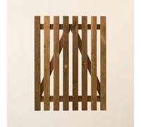 Ruby Ready Sawn Picket Garden Gate 1.2M W X 0.9M H