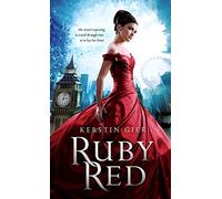 Ruby Red by Kerstin Gier (2012, Trade Paperback)