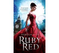 Ruby Red by Kerstin Gier (English) Paperback Book