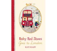 Ruby Red Shoes Goes To London: 3