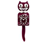 “Ruby Red” Special Edition Kit-Cat (15.5″ high) Klock Clock