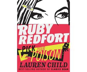 Ruby Redfort Pick Your Poison: 5