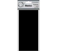 Ruby Rock-It Fundamentals Cardmaking Cards 3.9 x 8.25-inch, Multicolour, 11.94 x 22.86 x 1.27 cm