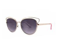 Ruby Rocks Metal 'Santorini' Skeleton Frame sunglasses in Gold RR30-1