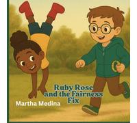 Ruby Rose and the Fairness Fix (Ruby Rose Books)