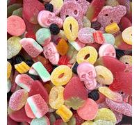 Ruby’s Favourites Viral Pick N Mix 550g Sweet Bucket