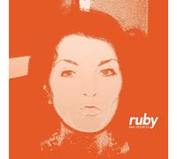Ruby Salt Peter 25 - Orange Vinyl 180 Gram - Sealed UK 2-LP Double vinyl album record WEED017 Fireweed Recordings 2023 Audiophile