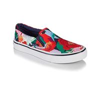 Ruby Shoo Aria Black Floral Pumps UK 7