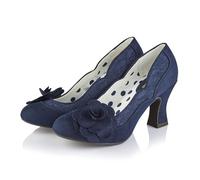 Ruby Shoo Chrissie (Navy) Navy UK3