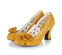 Ruby Shoo Chrissie (Ochre) Ochre UK4