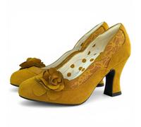 Ruby Shoo Chrissie (Ochre) Ochre UK8