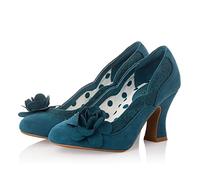 Ruby Shoo Chrissie (Petrol) Petrol UK7