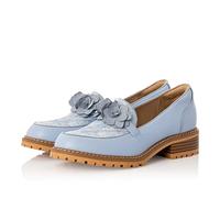 Ruby Shoo Gigi (Powder Blue) Powder Blue UK6