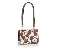 Ruby Shoo Nashville Brown Cow Print Bag Handbag Cross Body (Matches Emma Boots)