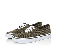 Ruby Shoo Nicole Khaki Cord Lace Up Pumps UK 8