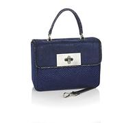 Ruby Shoo Perugia Blue Bag Handbag Cross Body (Matches Octavia Booties)