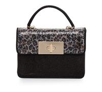 Ruby Shoo Perugia Leopard Sequin Bag Handbag Cross Body (Matches Octavia Booties)