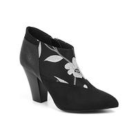 Ruby Shoo Women's Blue Erika Boots UK 6 EU 39