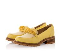 Ruby Shoo Women's Gigi Banana Loafer Pumps UK 6