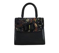 Ruby Shoo Women's Rust Santiago Fabric Top Handle Bag