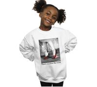 Ruby Slippers Photo Sweatshirt The Wizard of Oz White 12-13 Years