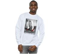 Ruby Slippers Photo Sweatshirt The Wizard of Oz White S