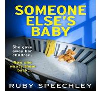 Ruby Speechley Someone Else's Baby Hardback Book Ruby Speechley Multicolor