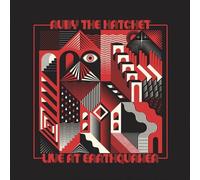Ruby the Hatchet : Live at Earthquaker CD Single (2022) NEW Amazing Value