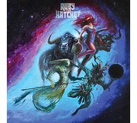Ruby The Hatchet - Planetary Space Child