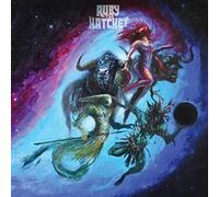 RUBY THE HATCHET - PLANETARY SPACE CHILD - CD - K3z