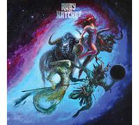 Ruby the Hatchet : Planetary Space Child VINYL 12" Album (2017) NEW