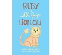 Ruby the Little Ginger Lion Cat