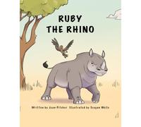 Ruby the Rhino (Pitcher Picture Books)