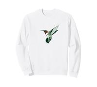 Ruby Throated Hummingbird Sweatshirt