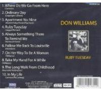 Ruby Tuesday