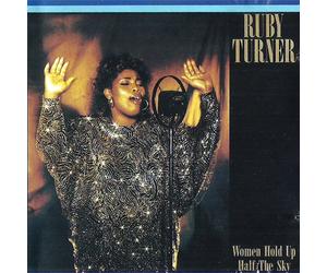 Ruby Turner - (11 Track CD Album RUBY TURNER, Jonathan Butler, Billy Ocean, Pete Q. Harris, Bryan Chuck New, Womack & Womack) If You're Ready (Come Go With Me) / In My Life (It's Better To Be In Love) / Bye Baby / I'd Rather Go Blind / I'm In Love / Only Women Bleed / He's Mine / Hurting Inside / Still on my mind u.a.