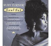 RUBY TURNER - BABY I NEED YOUR LOVING (3" CD SINGLE)