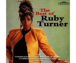 Ruby Turner - Best of Ruby Turner