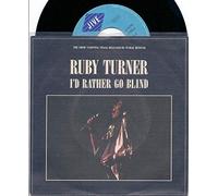 Ruby Turner - I'd rather go blind [VINYL]