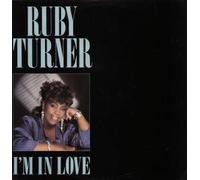 Ruby Turner - I'm in love (1986) / Vinyl single [Vinyl-Single 7'']