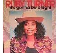 Ruby Turner - It's gonna be alright (1989) / Vinyl Maxi Single [Vinyl 12'']